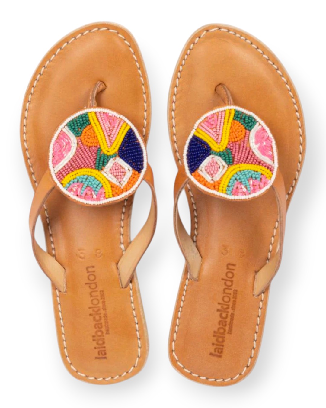 Boa Flip Flops Multicolor / 37