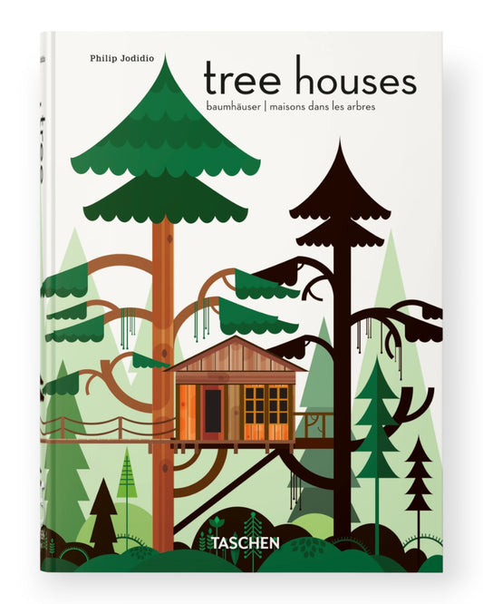 Tree Houses 45th Ed.