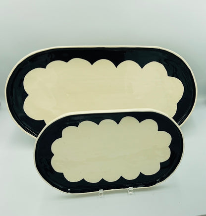 Large Oval Tray