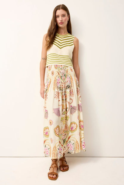 STACIE SKIRT