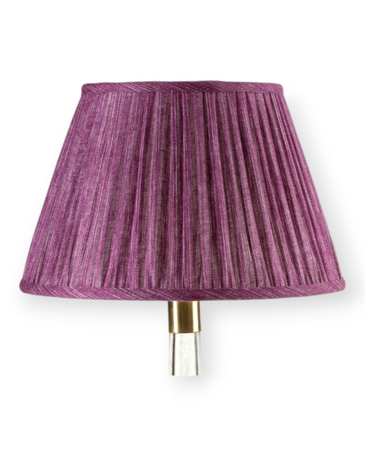 Back to the Fuchsia Round Lampshade 4.5"