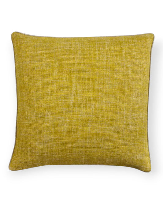 Euphorbia Pillow 17" x 17"