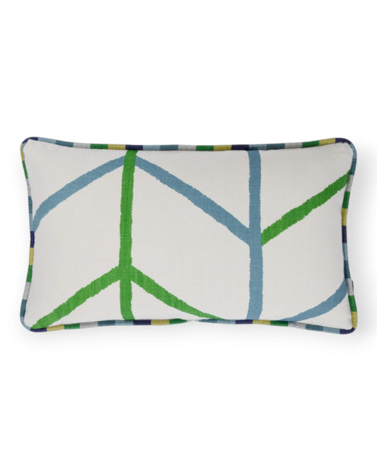 One Way & Small Way Cushion 14" x 24"