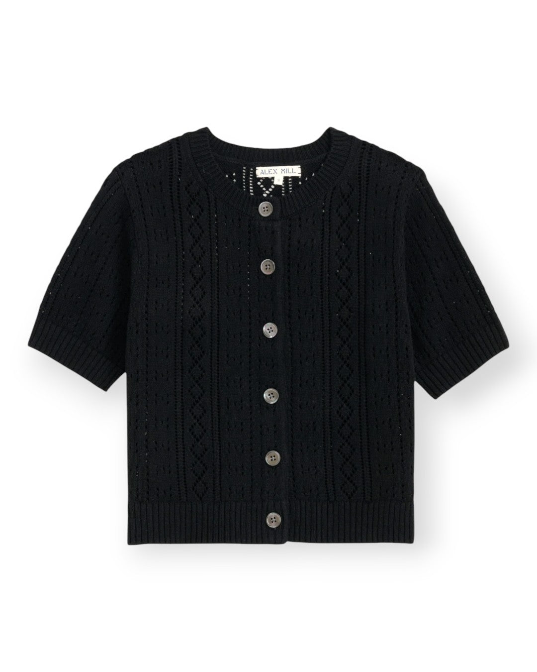 Elle Cardigan Black / XS