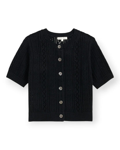 Elle Cardigan Black / XS