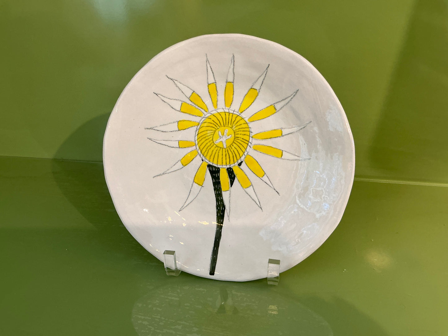 Small Plates - Flowers