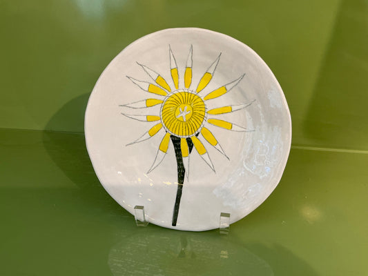 Small Plates - Flowers