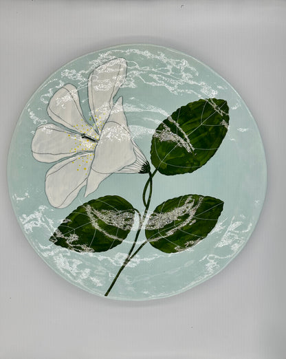 Large Round Platter