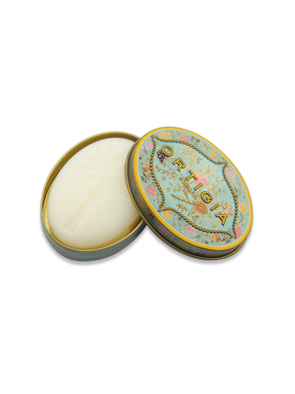 Ortigia Soap in Tin
