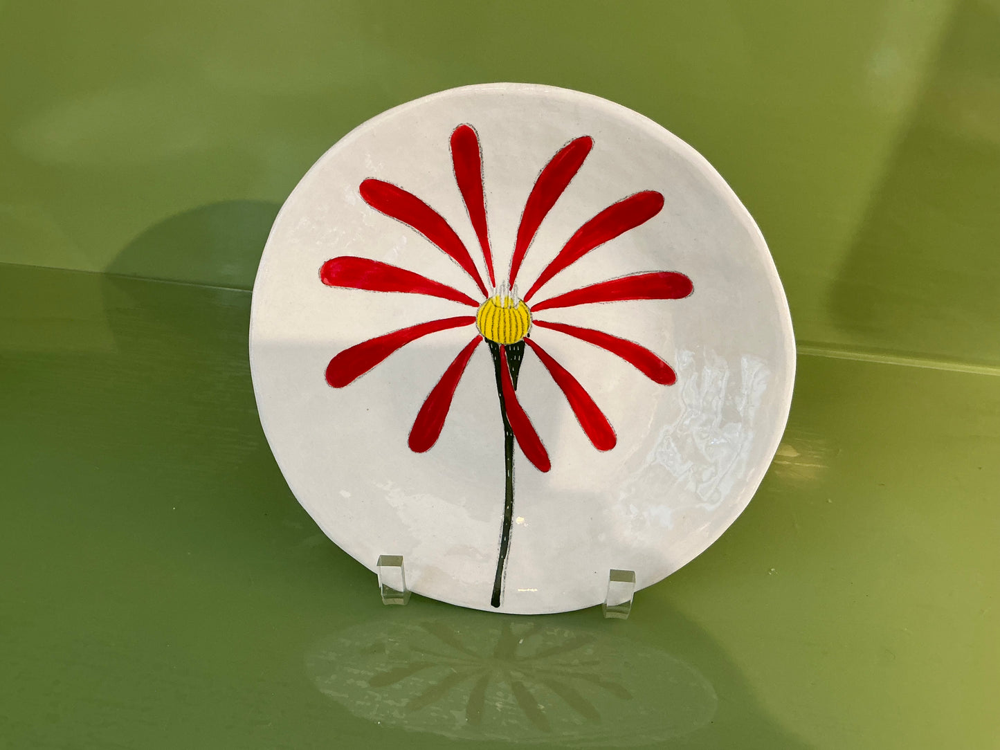 Small Plates - Flowers