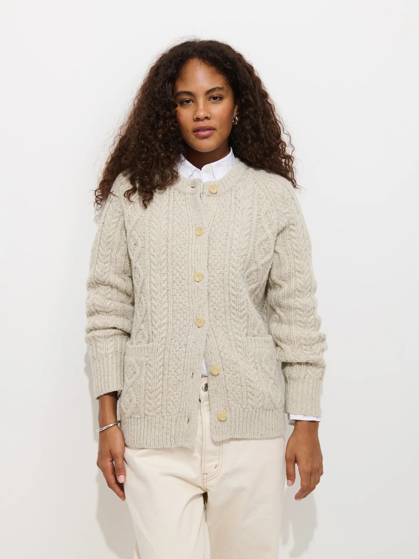 Agnes Donegal Sweater