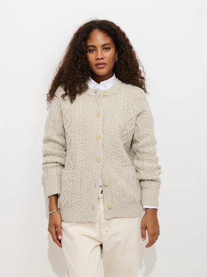 Agnes Donegal Sweater