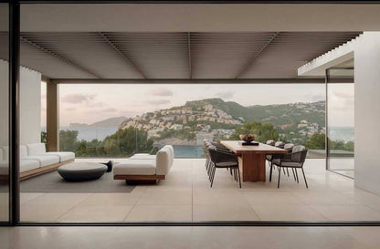 Contemporary Beach Houses