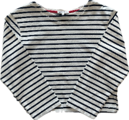 Ivory/Navy