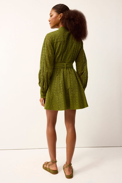 HUGHES DRESS