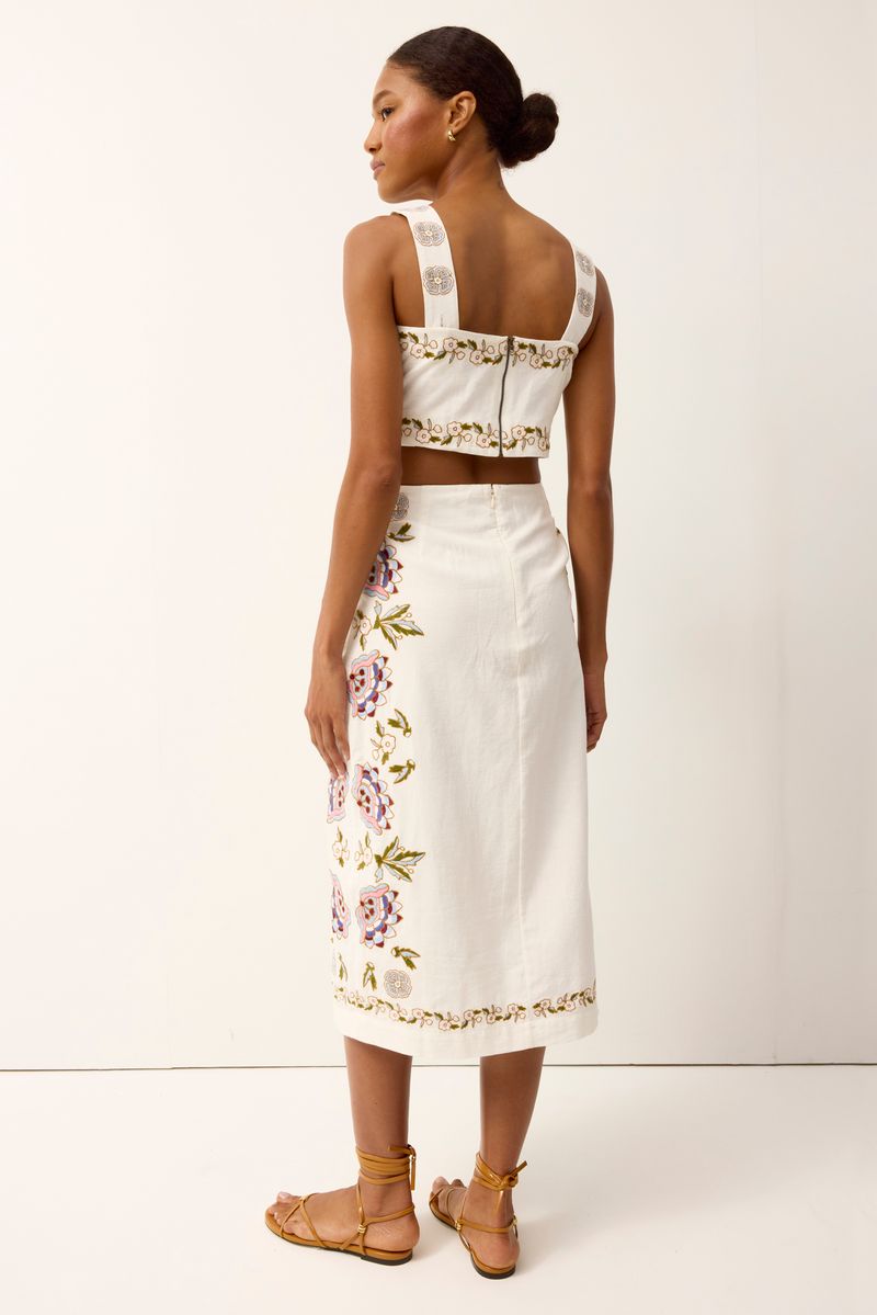 MEARA SKIRT