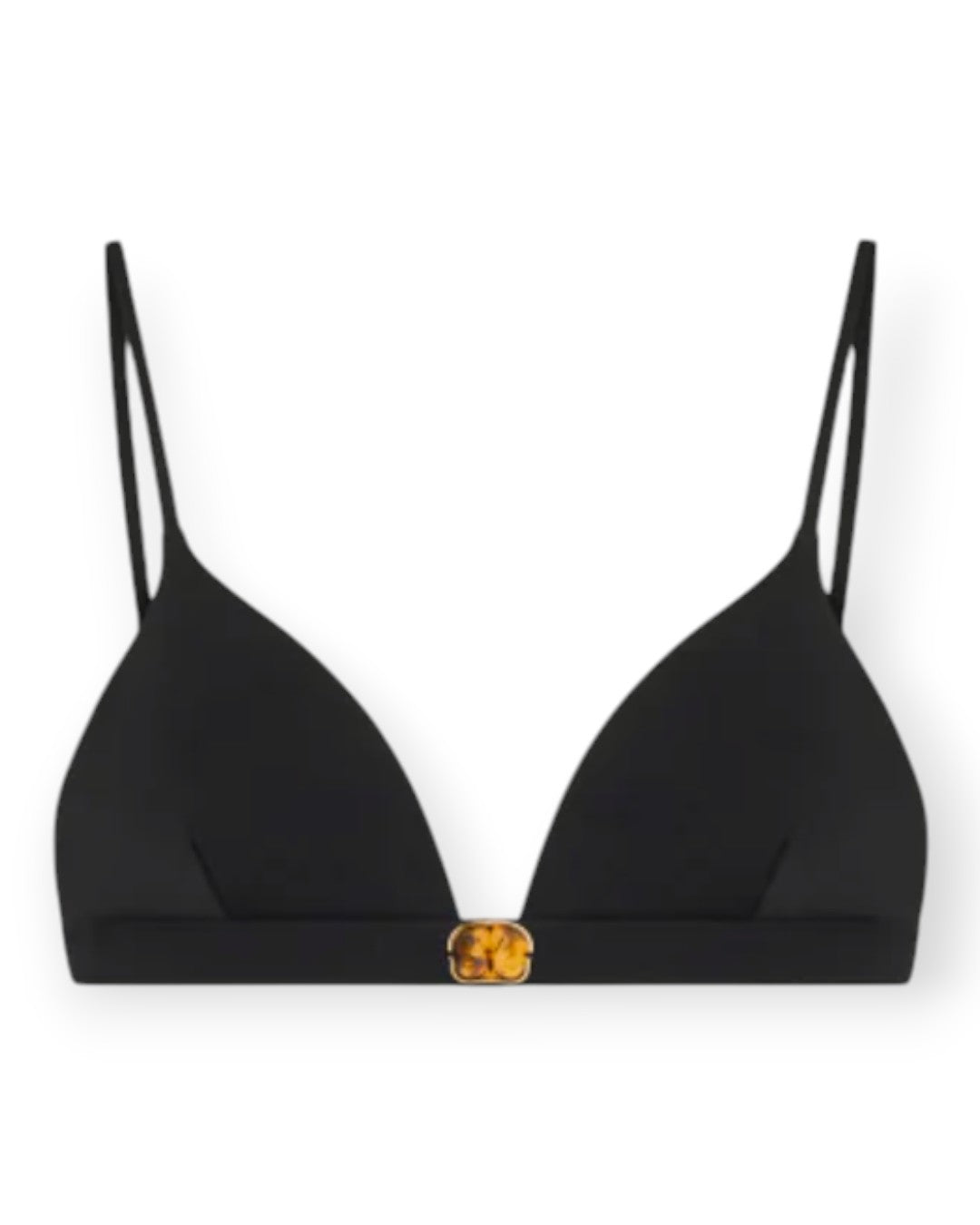 Allie Swimsuit Top BLACK / I