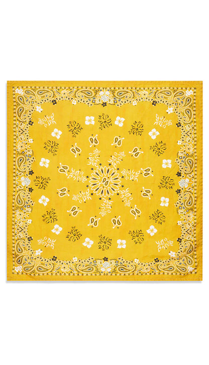 Bandana Linen Napkin - Set of 4