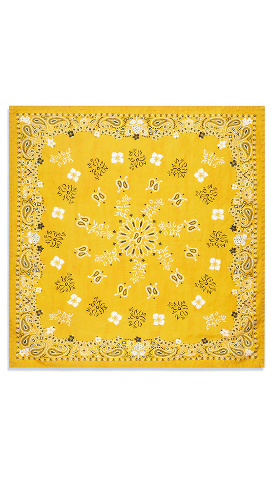 Bandana Linen Napkin - Set of 4