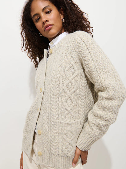 Agnes Donegal Sweater