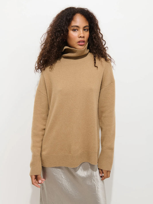 Marlon Turtleneck Sweater