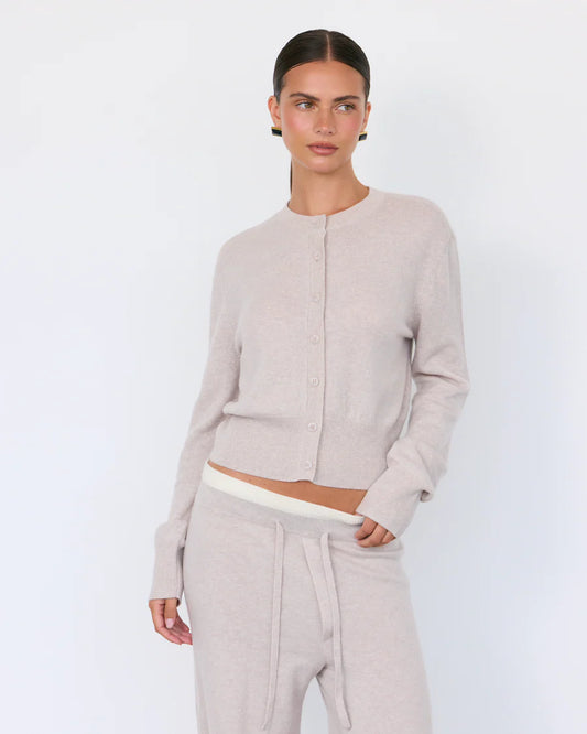 Tove Cashmere Cardigan