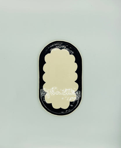 Small Oval Tray