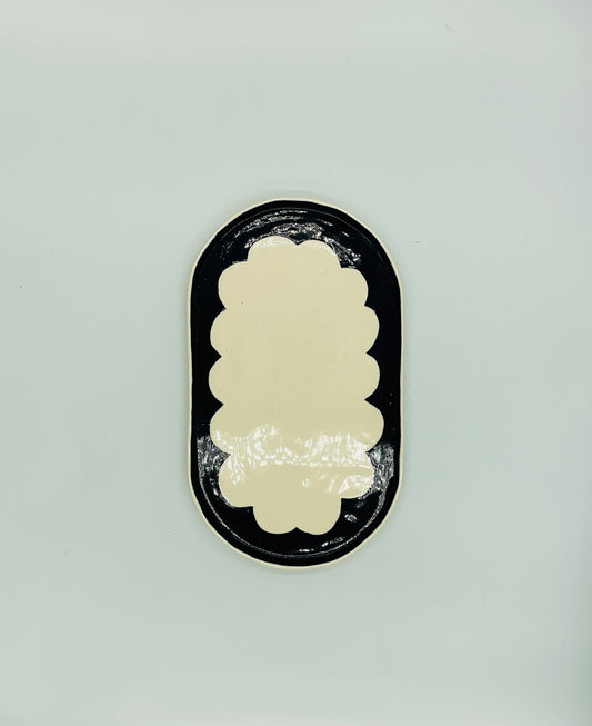 Small Oval Tray