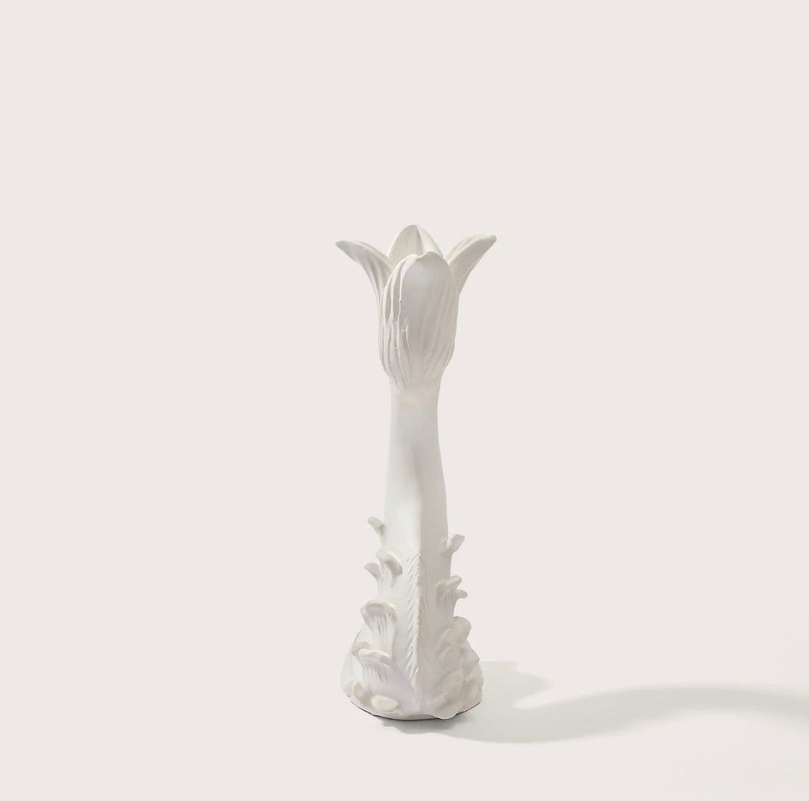 Jean Roger - Dolphin candlestick