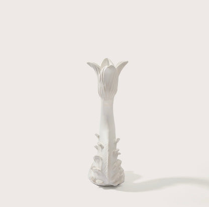 Jean Roger - Dolphin candlestick