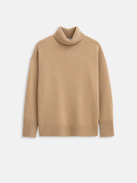 Marlon Turtleneck Sweater