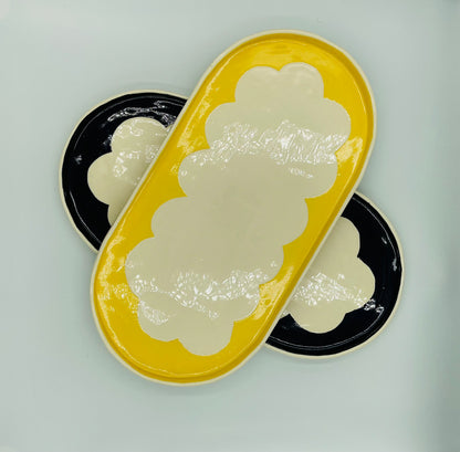 Large Oval Tray