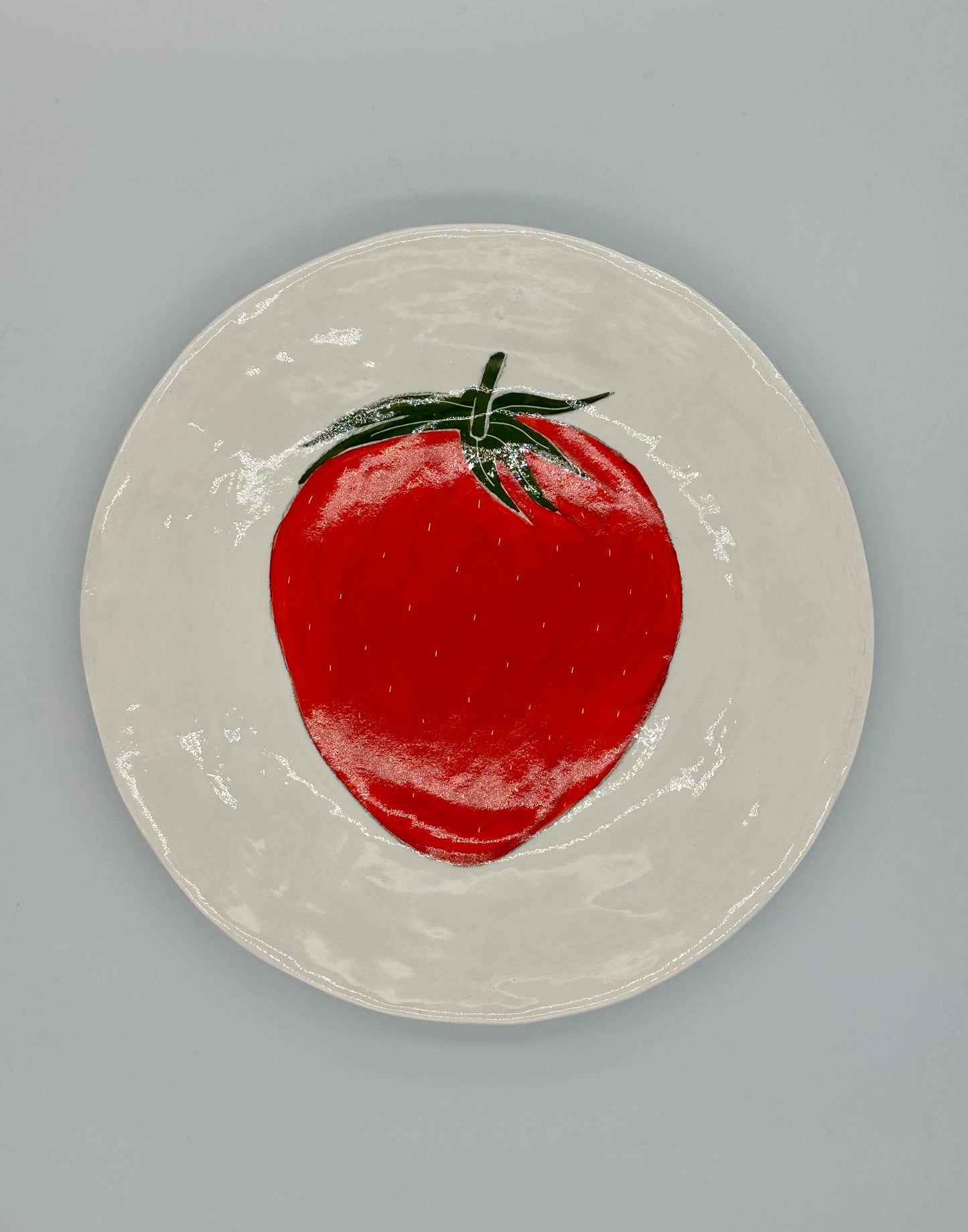 Medium Fruit and Vegetable Plate