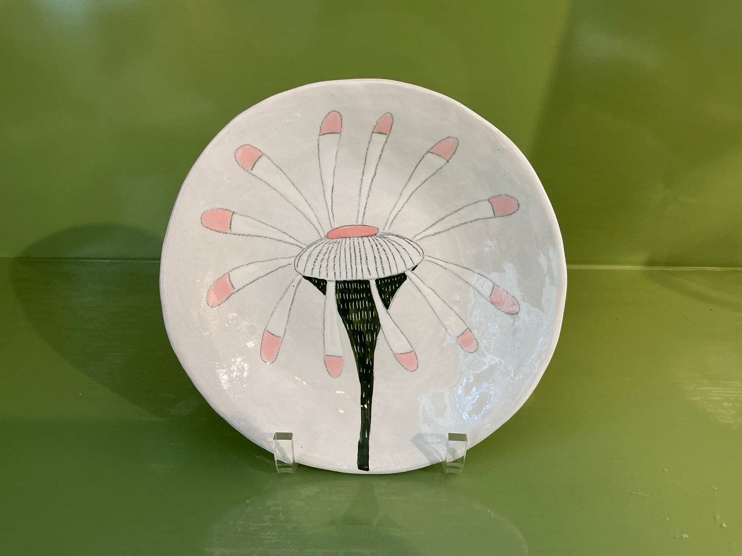 Small Plates - Flowers