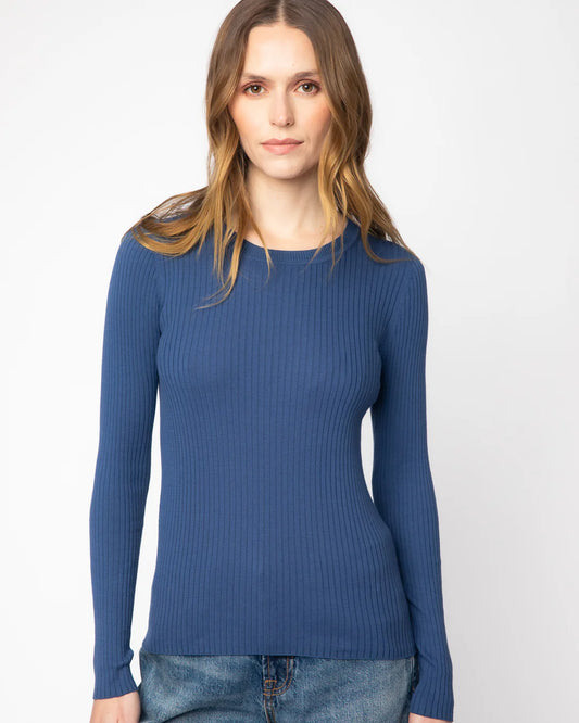 Surrey Cotton Sweater