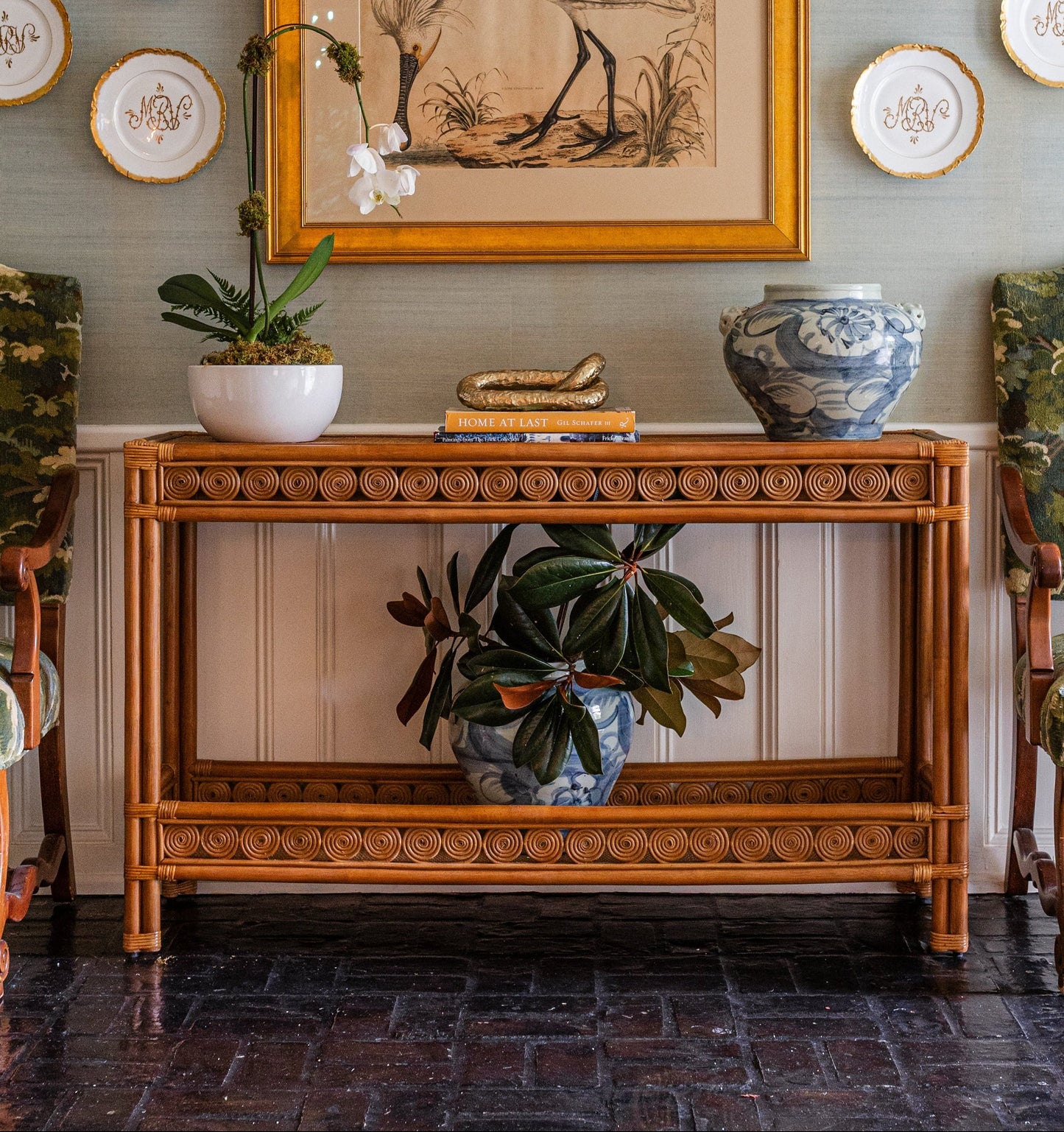 Lovett Console