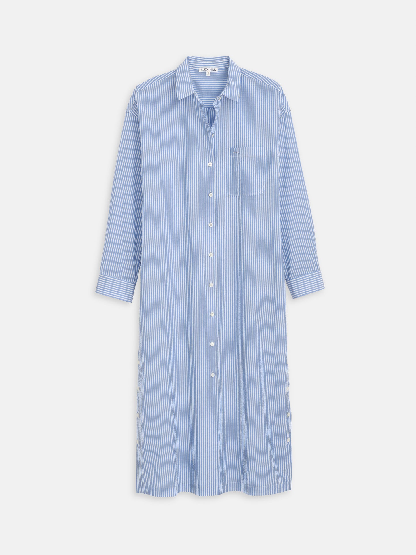 Blue/White