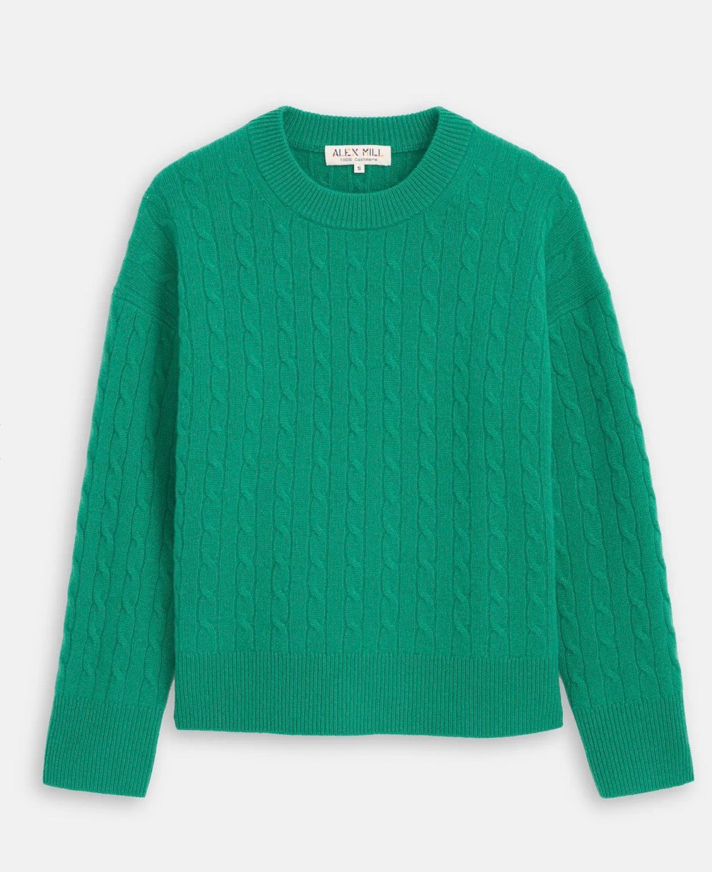 Charlie Cable Sweater