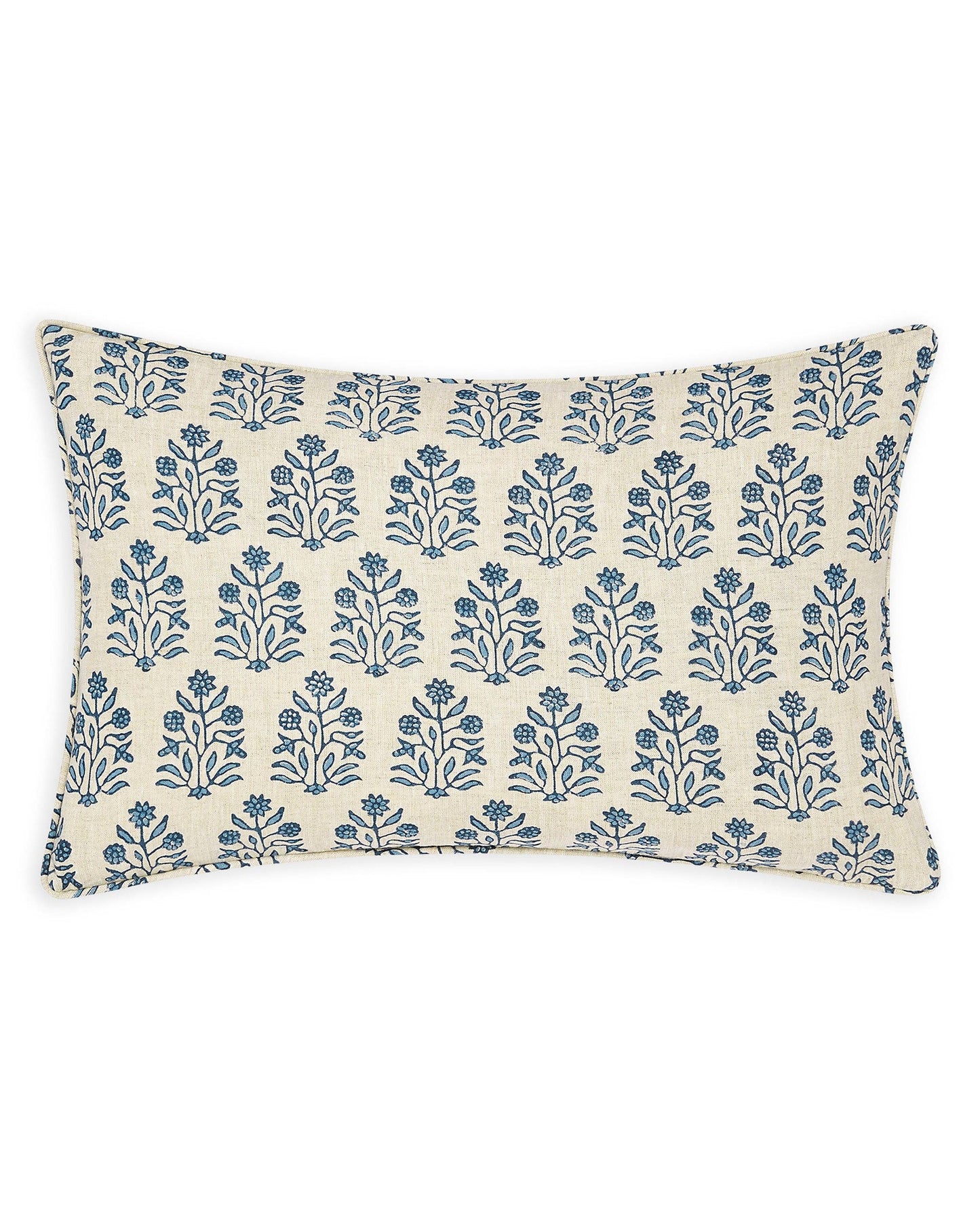 Amer Azure Pillow