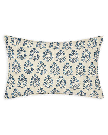 Amer Azure Pillow