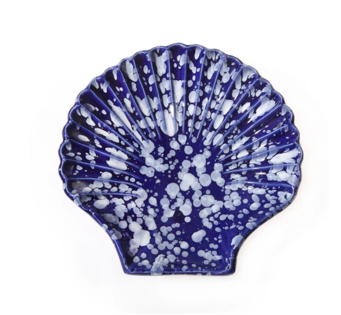 Concha Dessert Plate - set of 4