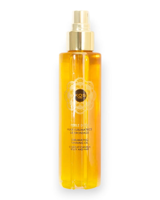 Summer Pearl Tanning Oil