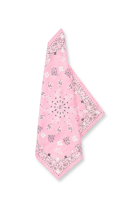 Bandana Linen Napkin - Set of 4