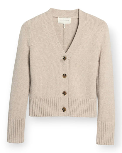 Peyton Cardigan Oat Heather / XS