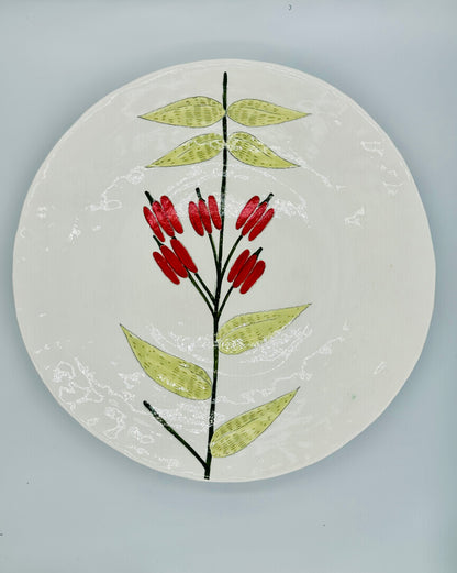 Large Round Platter