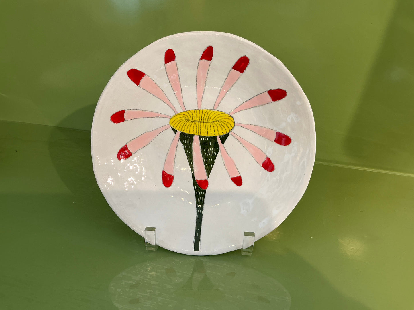 Small Plates - Flowers