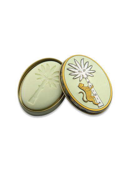 Ortigia Soap in Tin