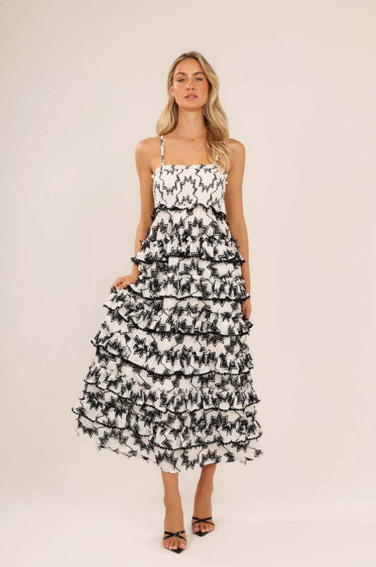 BTB Los Angeles Palmira Dress