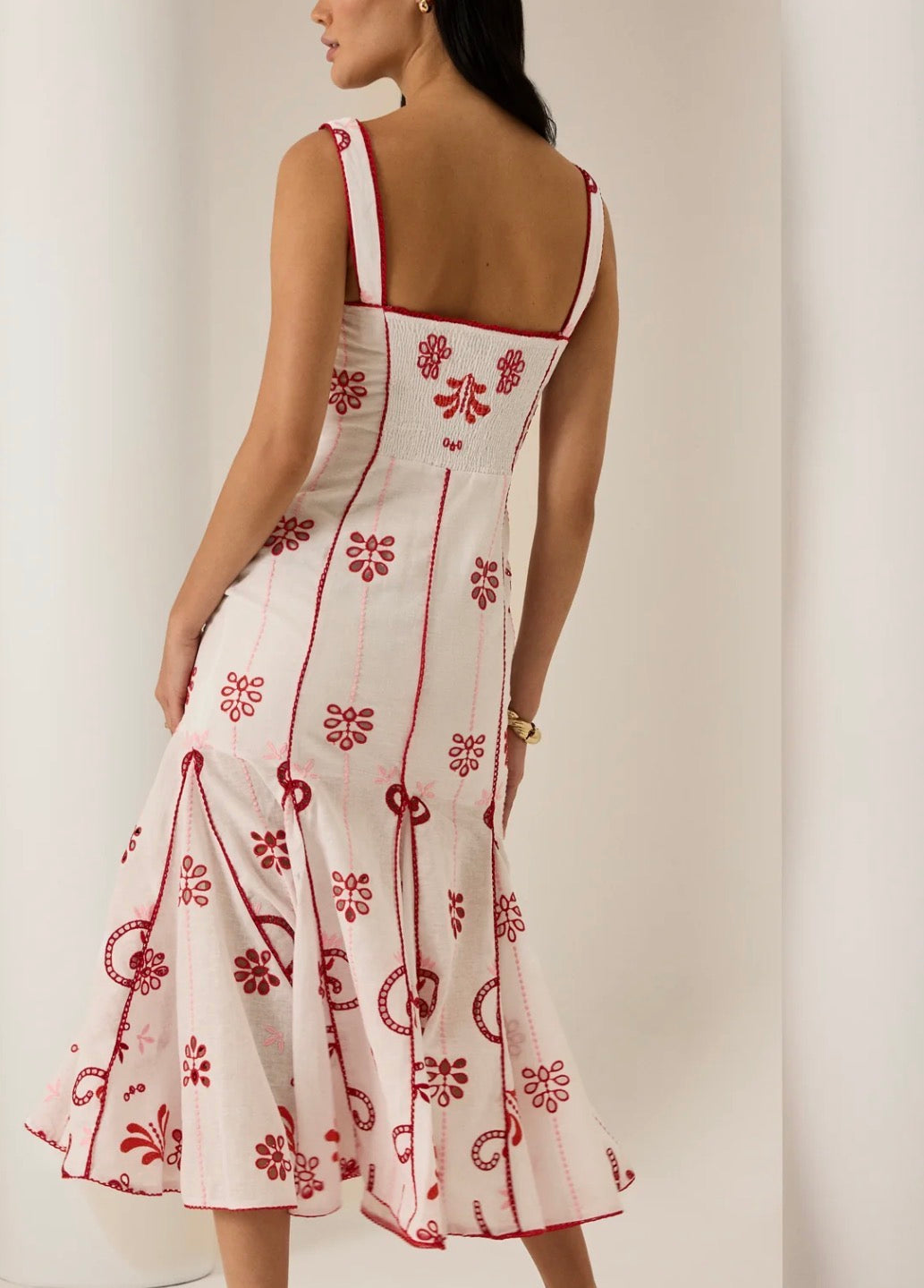 Long Dress Naia