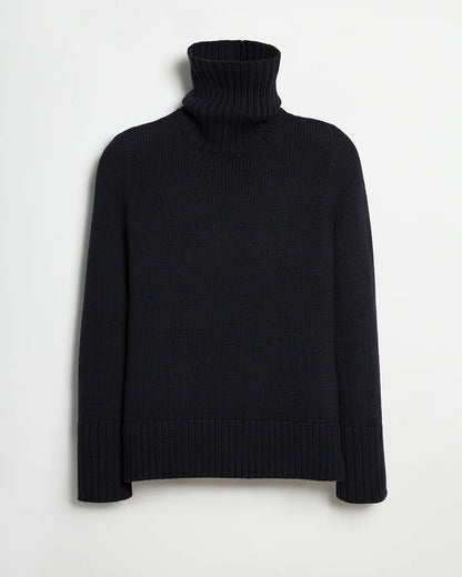 The Wynn Cotton Turtleneck